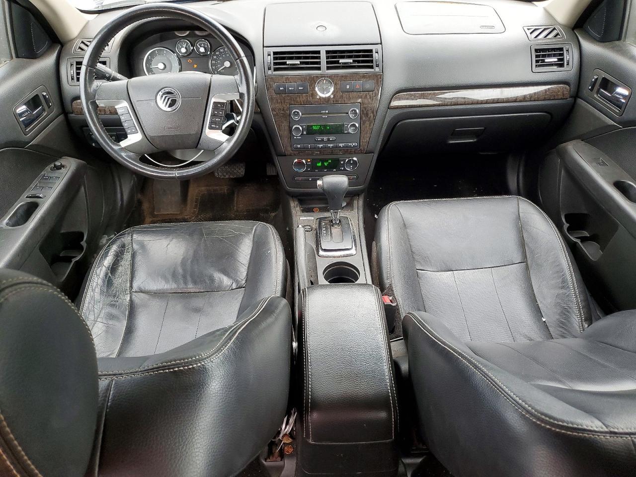 2008 Mercury Milan Premier