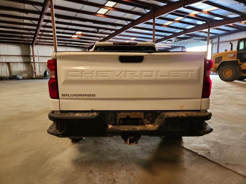 2020 Chevrolet Silverado K1500