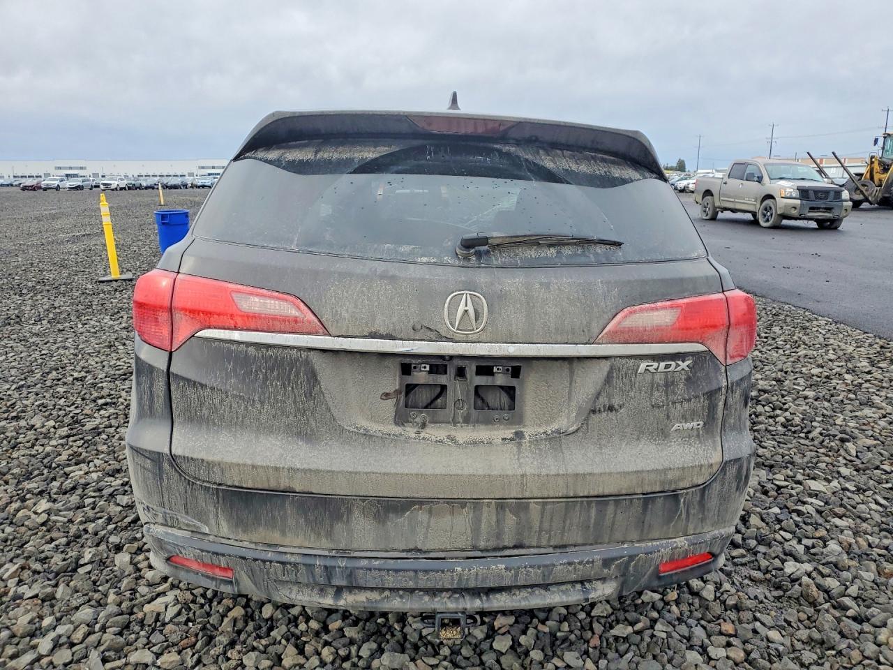 2014 Acura Rdx Technology
