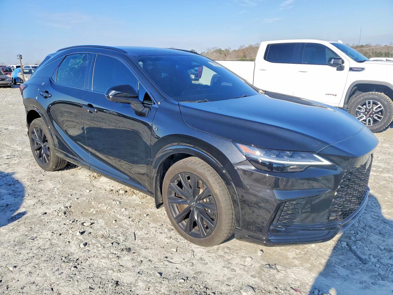 2024 Lexus Rx 500h f Sport