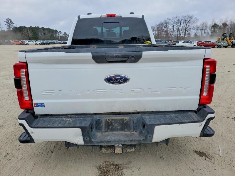 2024 Ford F250 Super Duty