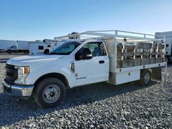 2020 Ford F350 Super Duty Flatbed Truck for sale in Fresno, CA
