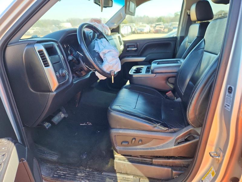 2014 Chevrolet Silverado C1500 lt
