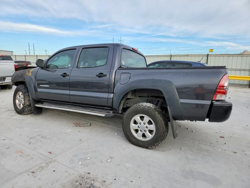 2009 Toyota Tacoma Double cab