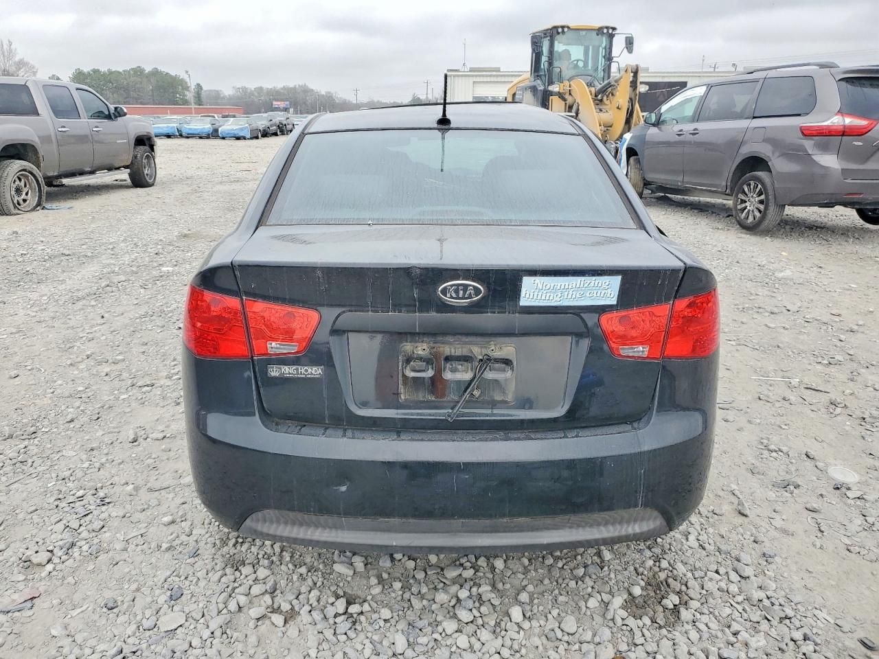 2013 KIA Forte ex