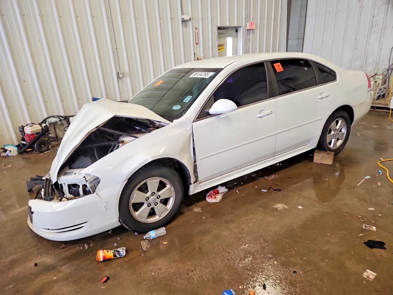 2011 Chevrolet Impala ls