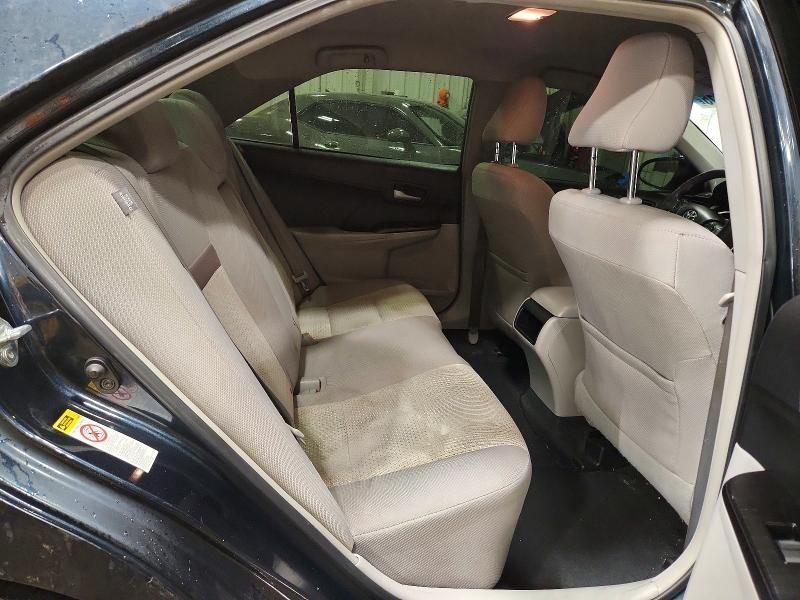 2013 Toyota Camry le