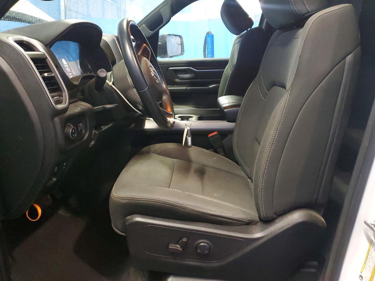 2022 Dodge RAM 1500 BIG Horn