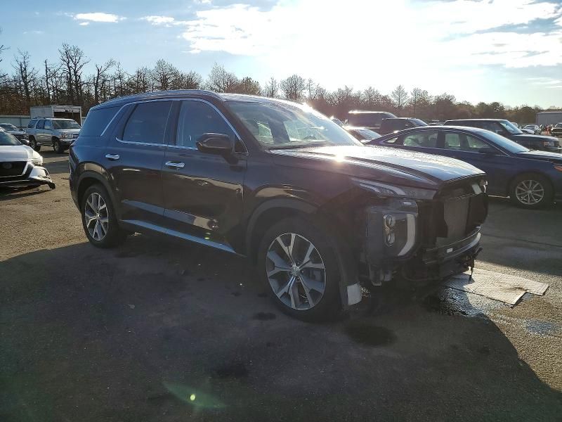 2021 Hyundai Palisade sel