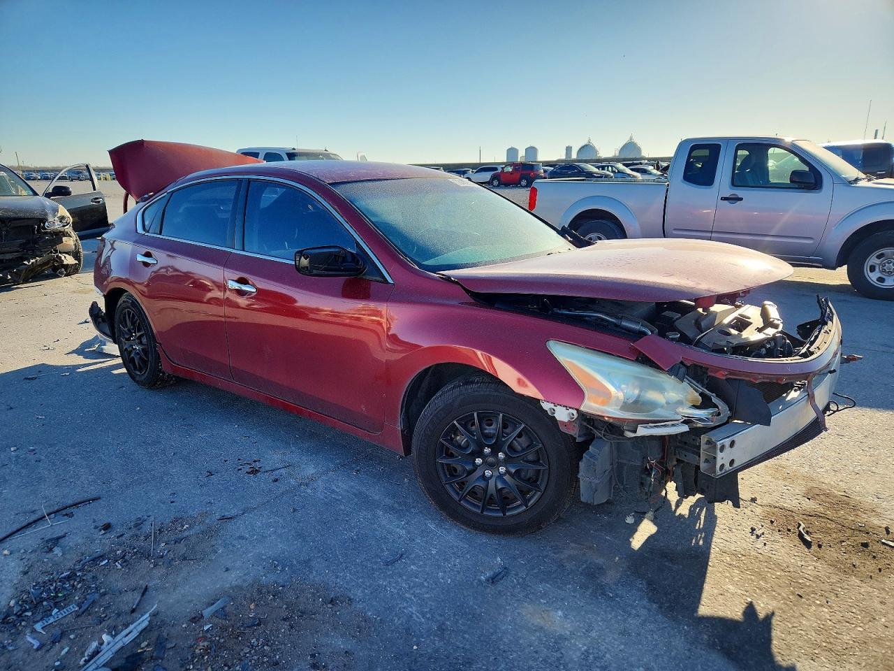 2014 Nissan Altima 2.5 s