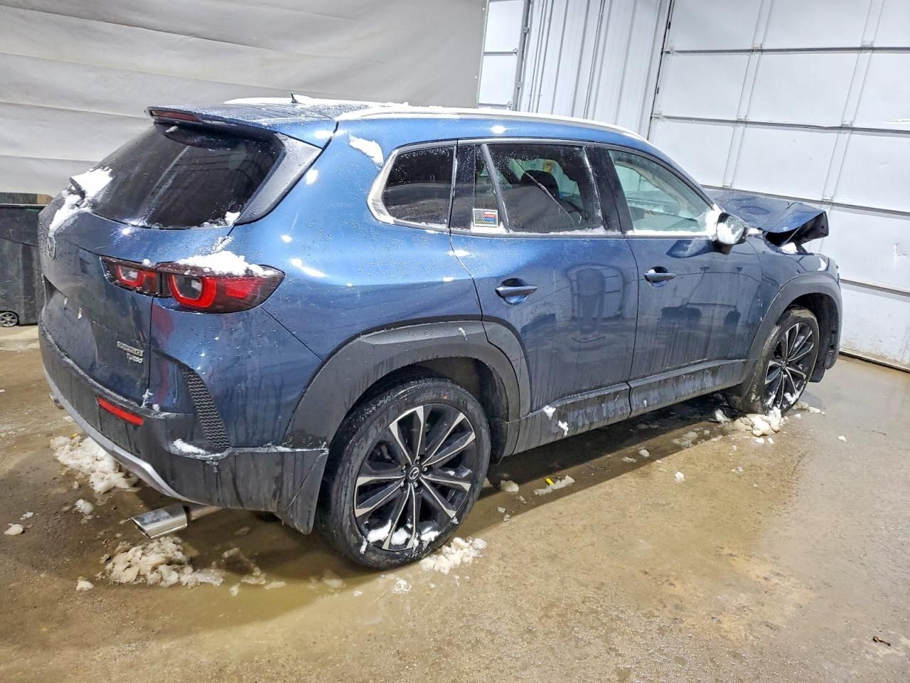 2024 Mazda Cx-50 Premium