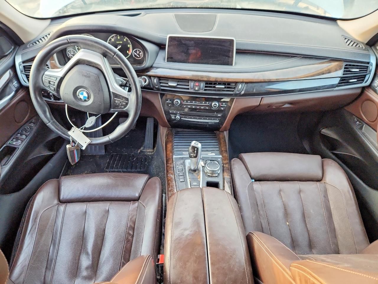 2015 BMW X5 Xdrive35d