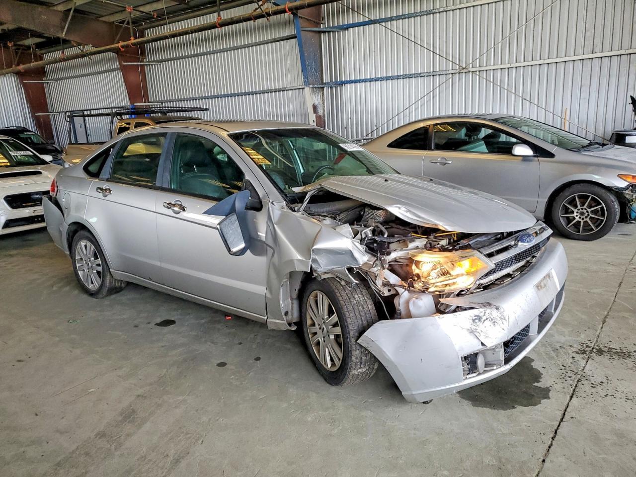 2010 Ford Focus sel