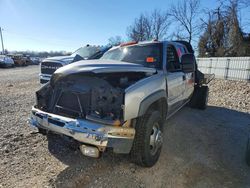 Chevrolet Silverado K3500 salvage cars for sale: 2006 Chevrolet Silverado K3500