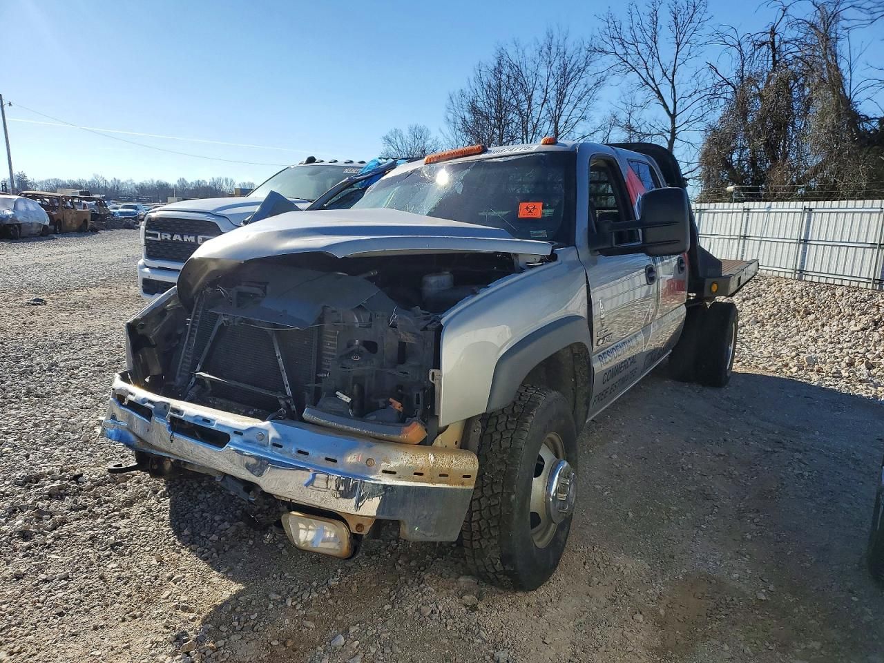 2006 Chevrolet Silverado K3500
