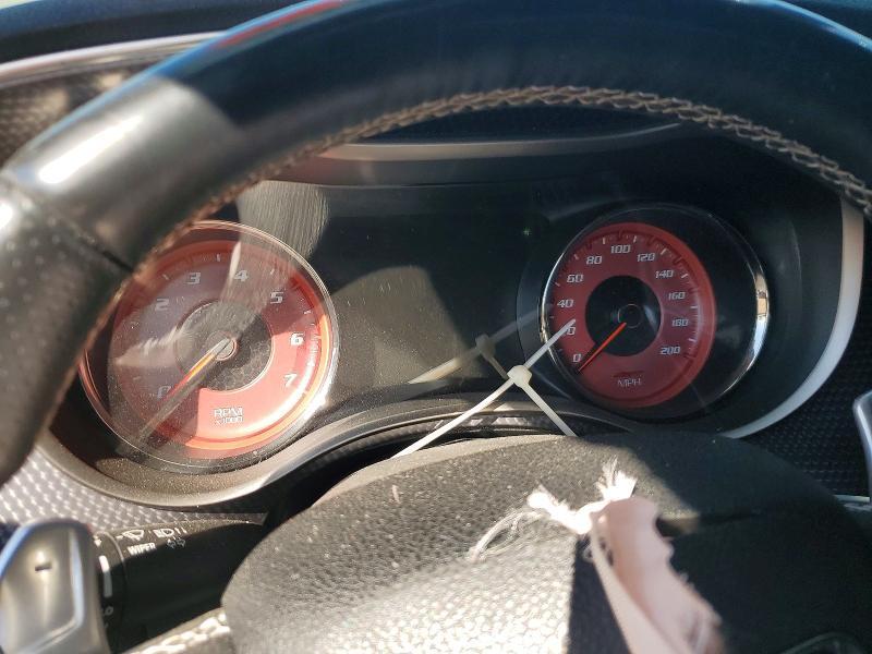 2016 Dodge Charger srt Hellcat