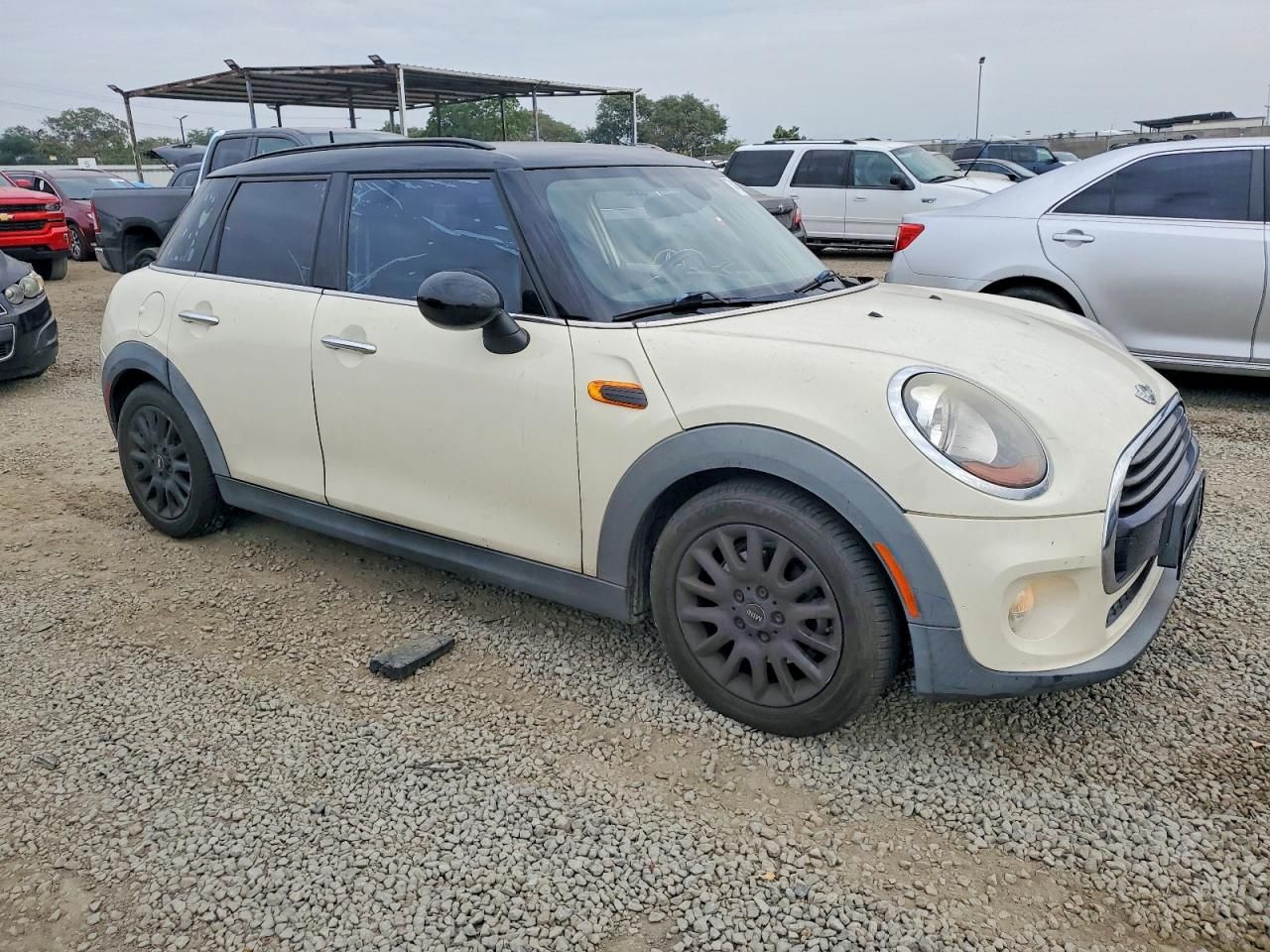 2016 Mini Cooper