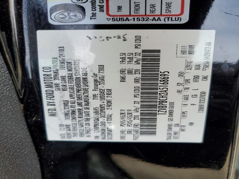 2010 Ford Mustang gt