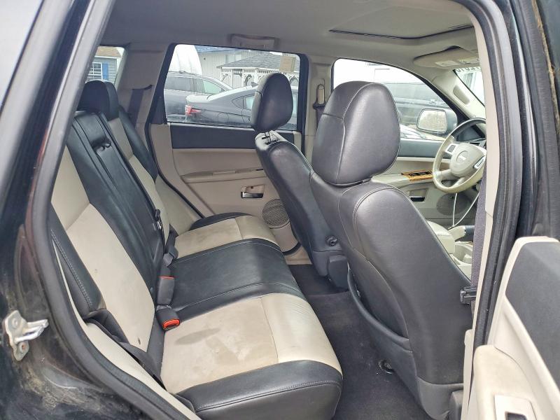 2010 Jeep Grand Cherokee Limited
