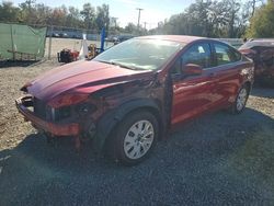 2019 Ford Fusion s for sale in Riverview, FL