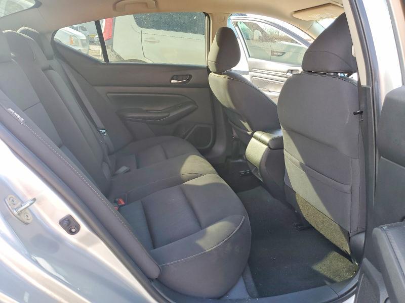 2020 Nissan Altima s