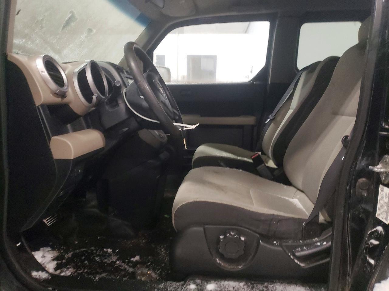 2008 Honda Element ex