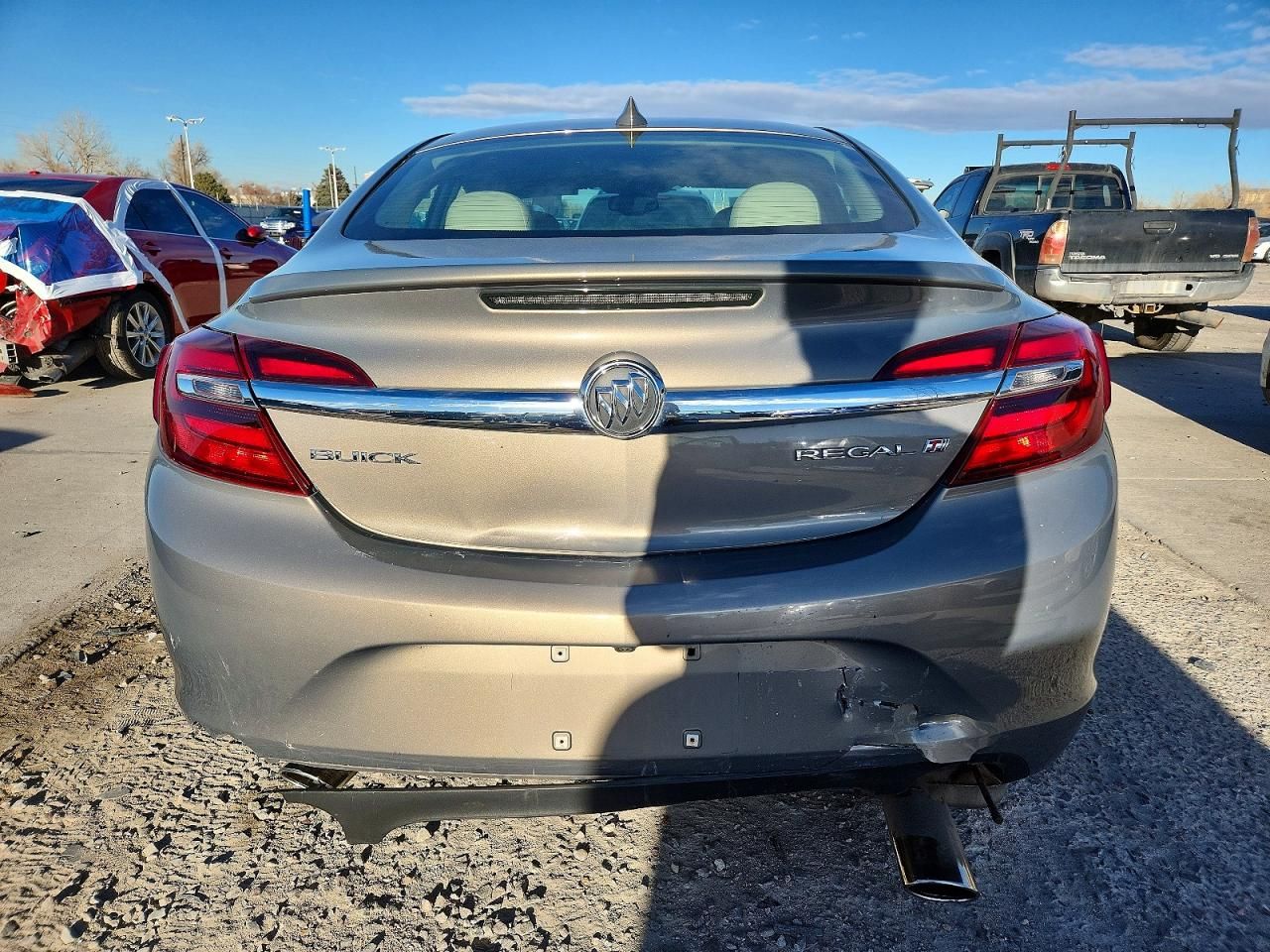 2017 Buick Regal Sport Touring
