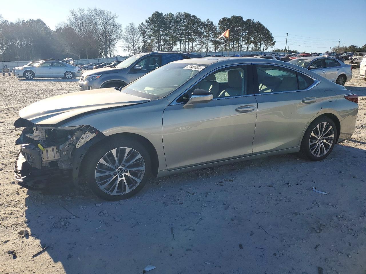 2021 Lexus Es 350 Base