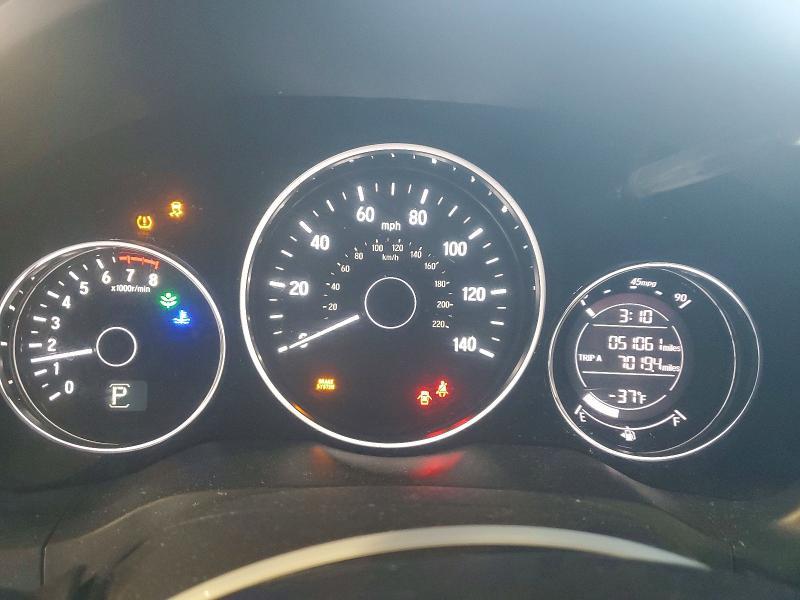 2020 Honda Hr-v Sport