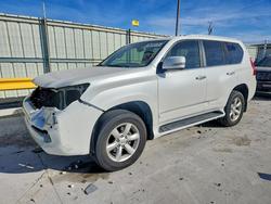 Vehiculos salvage en venta de Copart Haslet, TX: 2011 Lexus GX