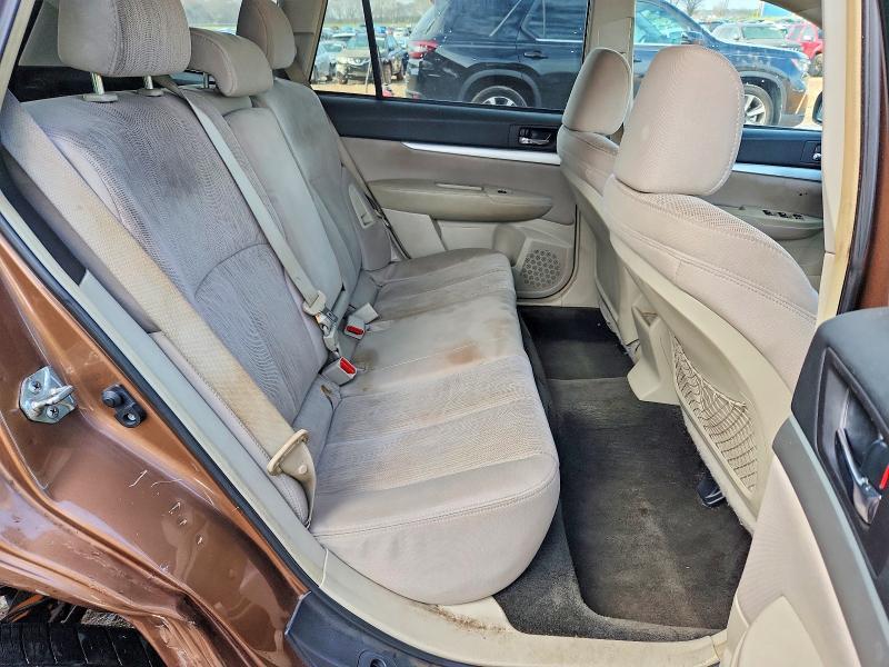 2013 Subaru Outback 2.5i Premium