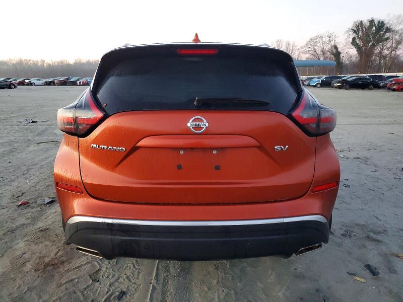 2020 Nissan Murano sv