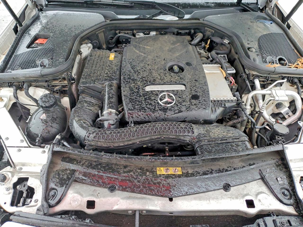 2018 Mercedes-Benz E 300
