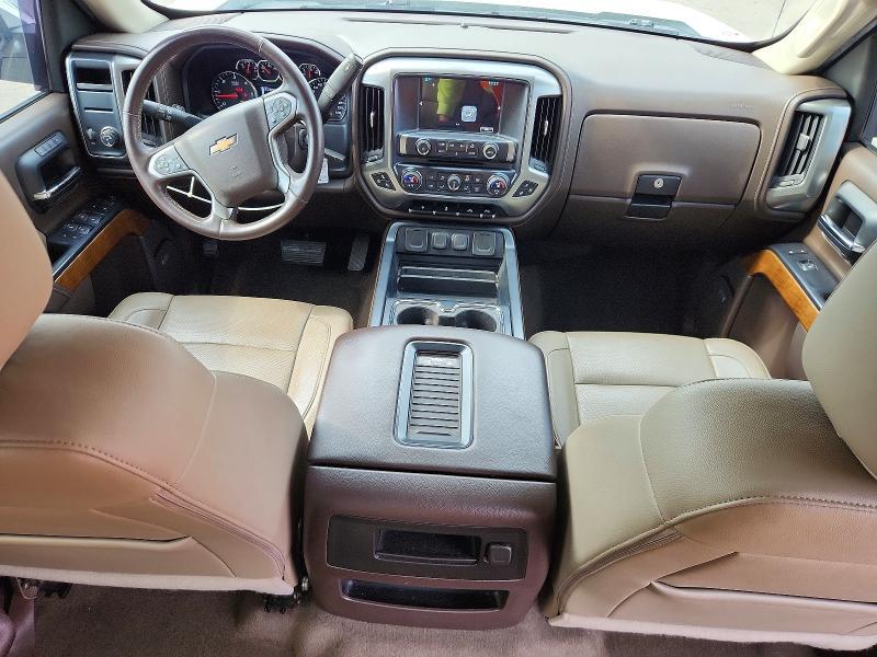 2017 Chevrolet Silverado C1500 ltz