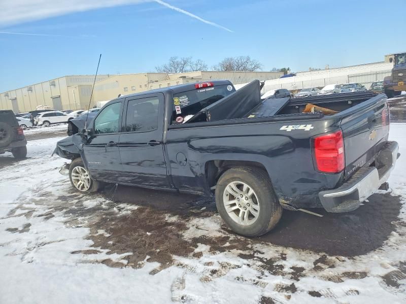 2015 Chevrolet Silverado K1500 lt