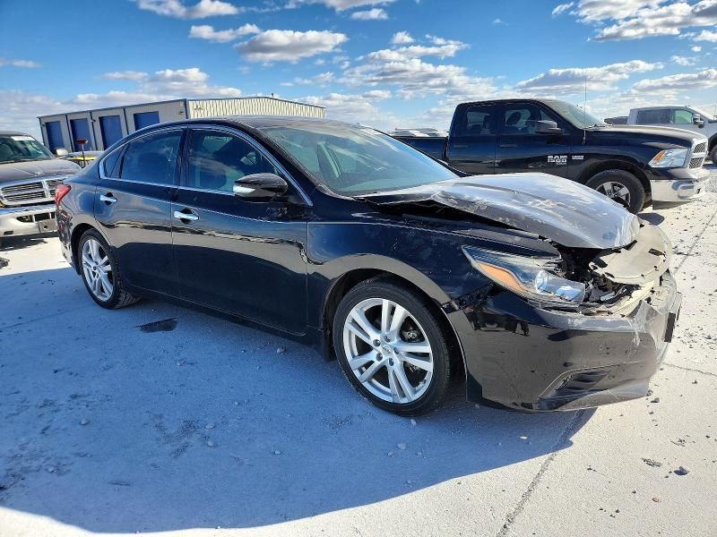 2016 Nissan Altima 3.5sl