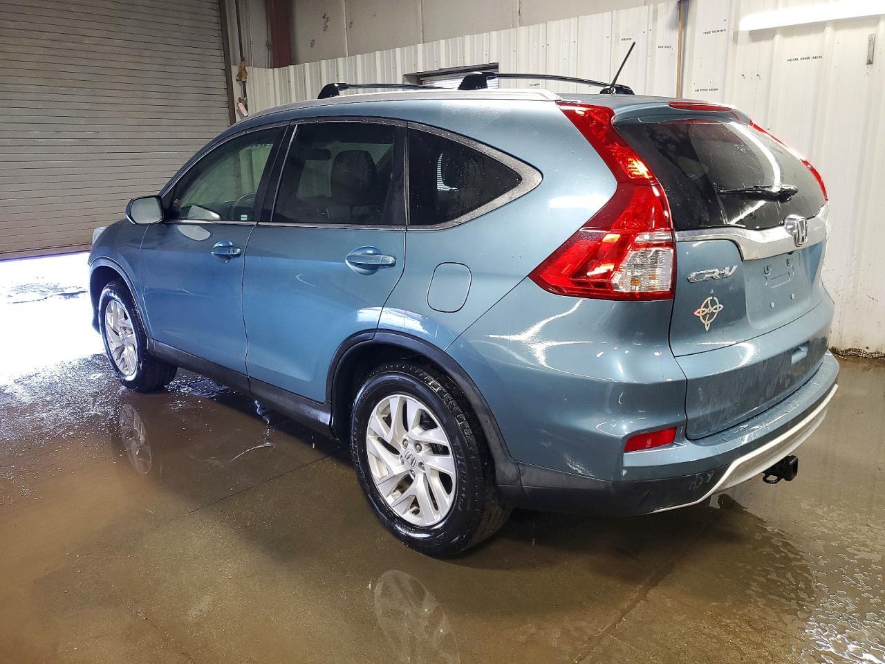 2015 Honda Cr-v ex