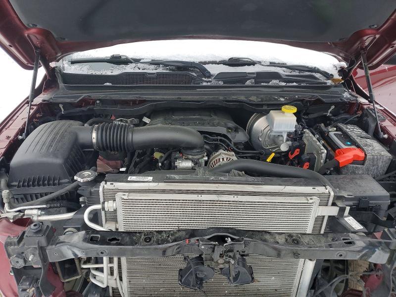 2020 Dodge Ram 1500 big Horn/lone Star