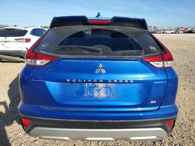 2023 Mitsubishi Eclipse Cross se