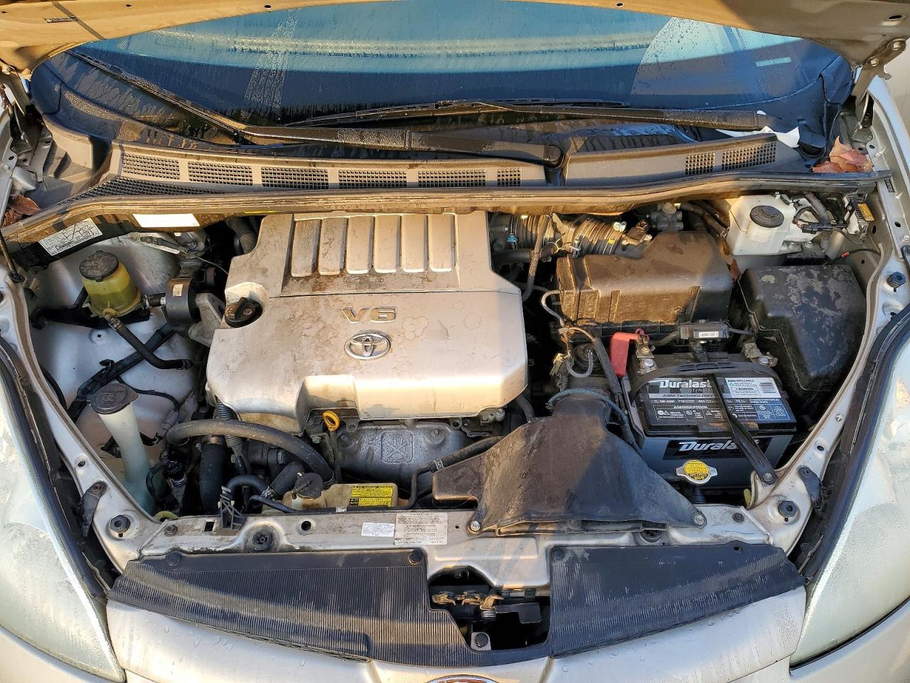 2007 Toyota Sienna ce