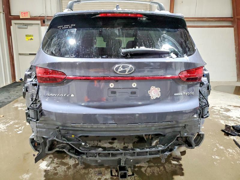 2022 Hyundai Santa fe Hybrid sel Premium