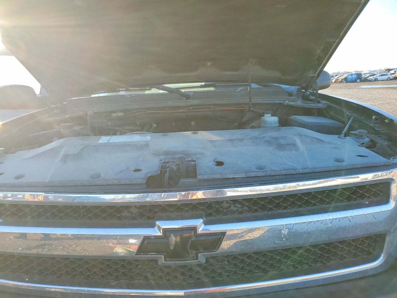 2008 Chevrolet Silverado K1500