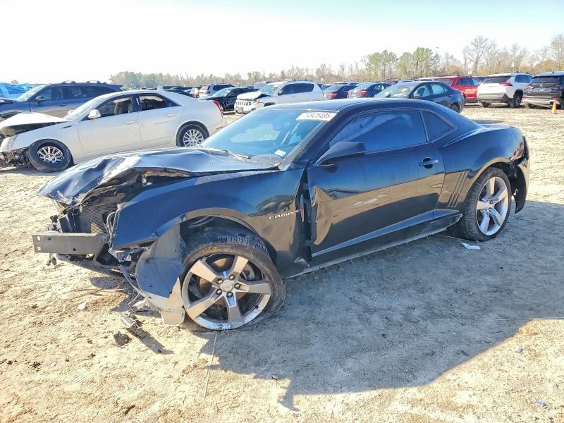 2011 Chevrolet Camaro lt