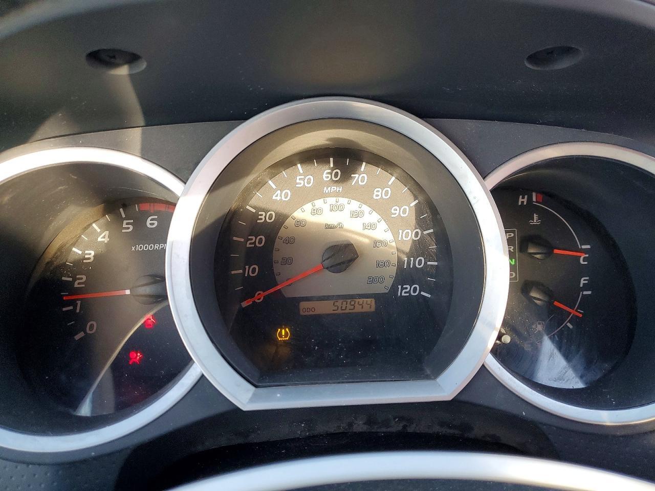 2007 Toyota Tacoma Base
