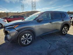 Nissan Vehiculos salvage en venta: 2021 Nissan Rogue sv