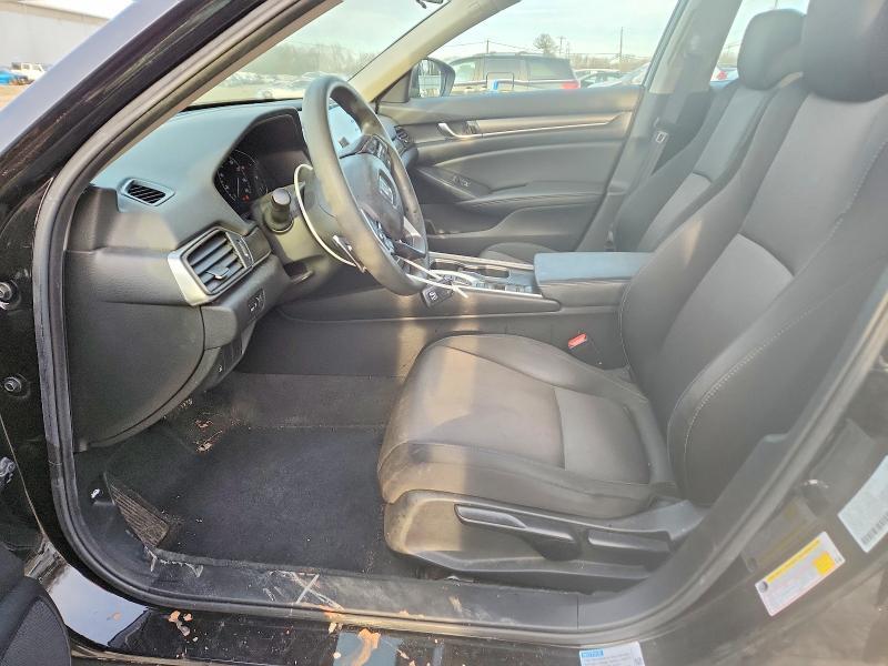 2022 Honda Accord Hybrid
