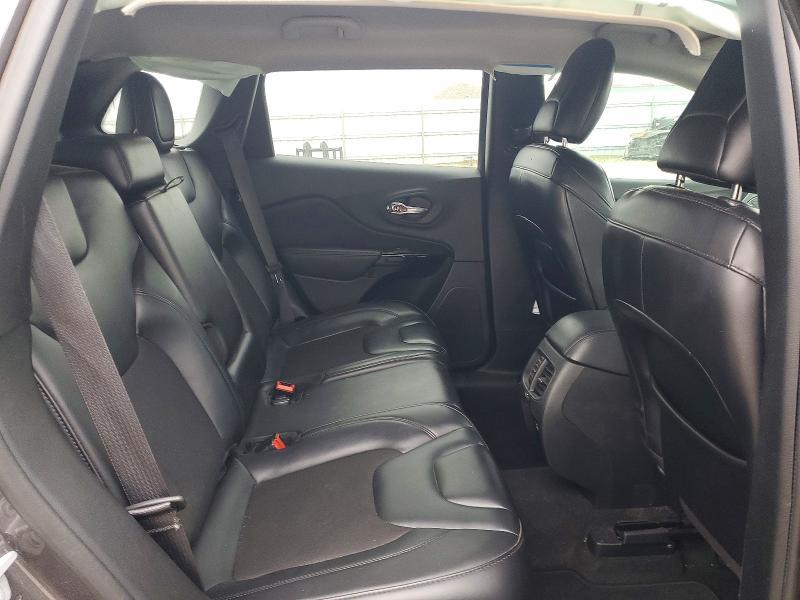 2021 Jeep Cherokee Latitude Plus