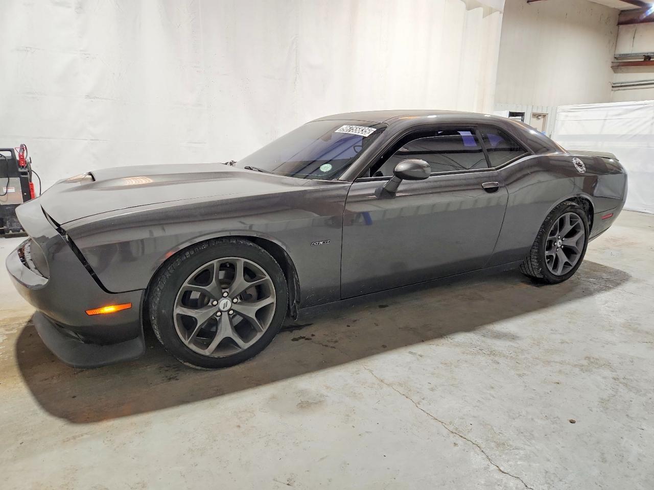 2019 Dodge Challenger r