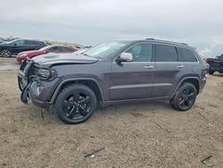 2015 Jeep Grand Cherokee Overland for sale in Houston, TX