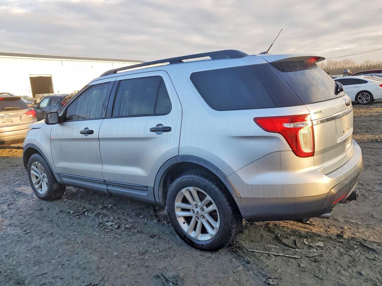 2015 Ford Explorer